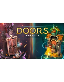 Doors: Paradox Steam/Global Cashback Doors: Paradox Steam/Global Cashback