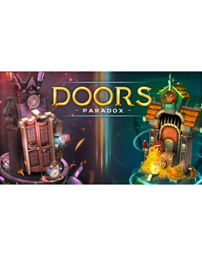 Doors: Paradox Steam/Global Cashback
