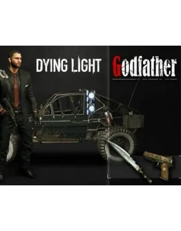 Dying Light: DLC Godfather Bundle (GLOBAL Steam KEY)
