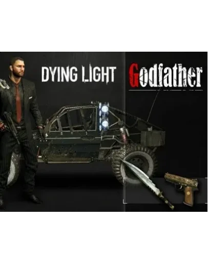 Dying Light: DLC Godfather Bundle (GLOBAL Steam KEY)
