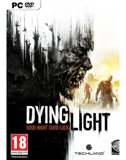 Dying Light: DLC Volatile Hunter Bund(GLOBAL Steam KEY)