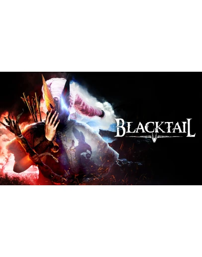 BLACKTAIL Steam/GlobalCashback