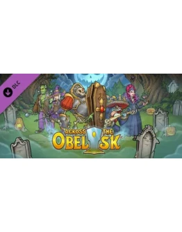 Across The Obelisk: Spooky night in Senenthia DLC
