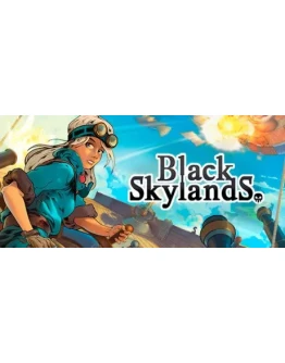 Black Skylands - STEAM GIFT РОССИЯ Black Skylands - STEAM GIFT РОССИЯ