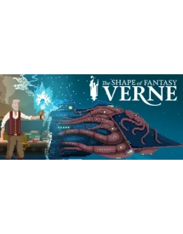 Verne: The Shape of Fantasy - STEAM GIFT РОССИЯ