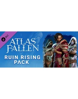 Atlas Fallen - Ruin Rising Pack DLC - STEAM RU