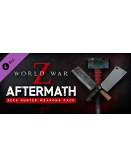 WWZ: Aftermath - Zeke Hunter Weapons Pack DLC - STEAM