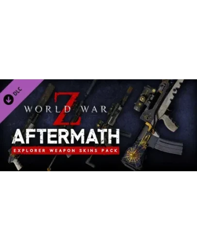WWZ: Aftermath - Explorer Weapons Pack DLC - STEAM RU