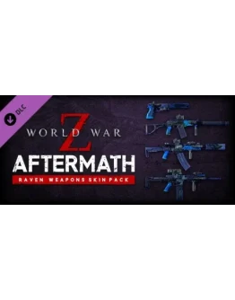 WWZ: Aftermath - Raven Weapons Skin Pack DLC - STEAM RU