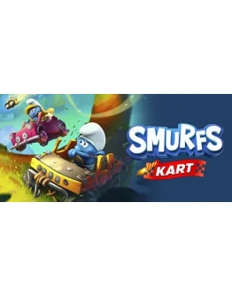 Smurfs Karting Смурфики: Картинг STEAM GIFT РОССИЯ Smurfs Karting Смурфики: Картинг STEAM GIFT РОССИЯ