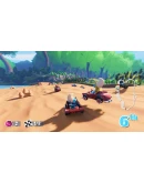 Smurfs Karting Смурфики: Картинг STEAM GIFT РОССИЯ