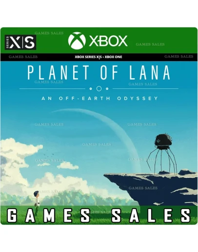 PLANET OF LANAXBOX ONEXS+PC WINКЛЮЧ