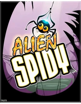 Alien Spidy (STEAM KEY / REGION FREE)