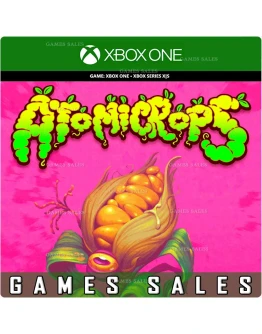 ATOMICROPSXBOX ONEXSКЛЮЧ ATOMICROPSXBOX ONEXSКЛЮЧ