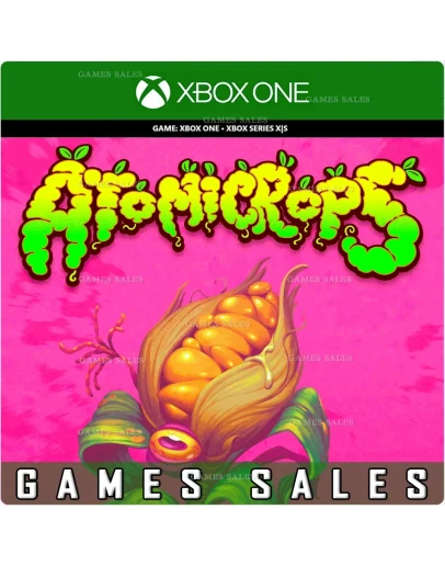 ATOMICROPSXBOX ONEXSКЛЮЧ