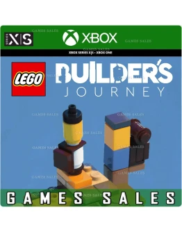 LEGO BUILDER'S JOURNEYXBOX ONEXSКЛЮЧ