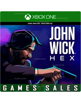JOHN WICK HEXXBOX ONEXSКЛЮЧ
