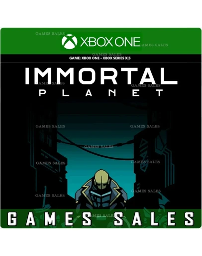 IMMORTAL PLANETXBOX ONEXSКЛЮЧ IMMORTAL PLANETXBOX ONEXSКЛЮЧ