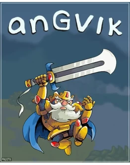 Angvik (STEAM KEY / REGION FREE)