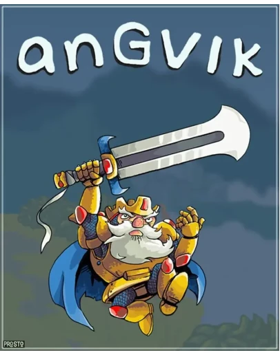 Angvik (STEAM KEY / REGION FREE)