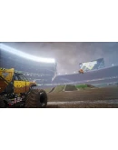 MONSTER JAM STEEL TITANSXBOX ONEXSКЛЮЧ MONSTER JAM STEEL TITANSXBOX ONEXSКЛЮЧ