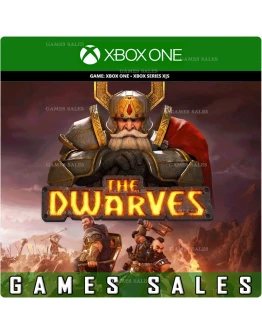 THE DWARVESXBOX ONEXSКЛЮЧ