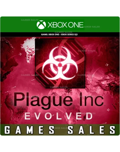 PLAGUE INC: EVOLVEDXBOX ONEXSКЛЮЧ PLAGUE INC: EVOLVEDXBOX ONEXSКЛЮЧ