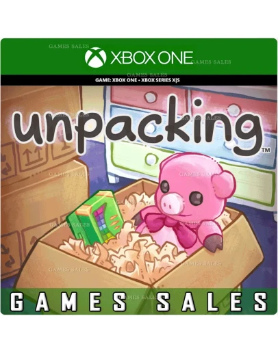 UNPACKINGXBOX ONEXS + PC WINКЛЮЧ