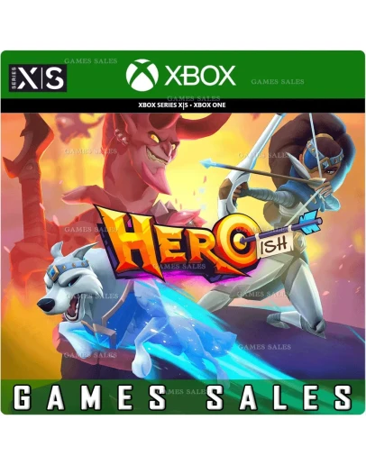 HEROISHXBOX XSКЛЮЧ