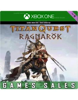 TITAN QUEST: RAGNARKXBOX ONEXSКЛЮЧ