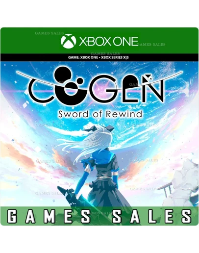 COGEN: SWORD OF REWINDXBOX ONEXSКЛЮЧ COGEN: SWORD OF REWINDXBOX ONEXSКЛЮЧ