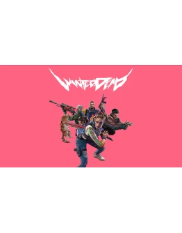 Wanted: Dead STEAM Guard OFF Steam/Global