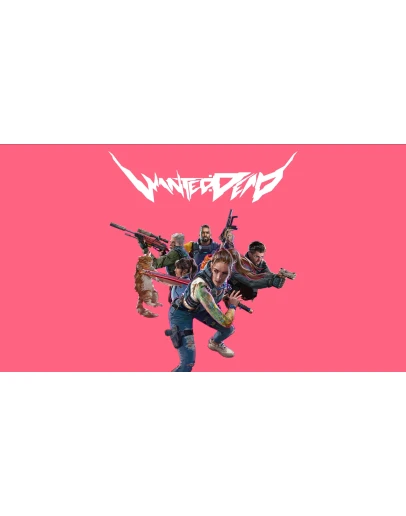 Wanted: Dead STEAM Guard OFF Steam/Global