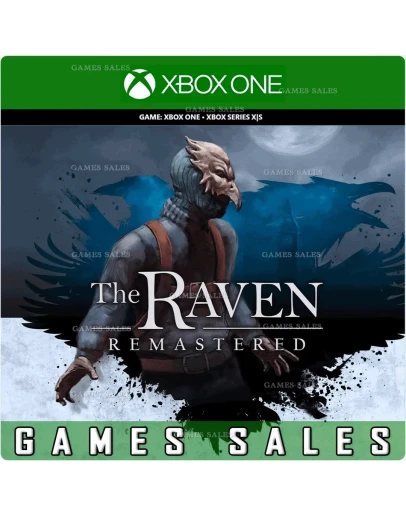 THE RAVEN REMASTEREDXBOX ONEXSКЛЮЧ