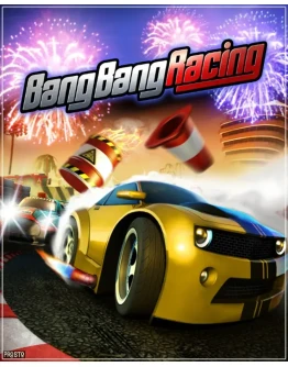 Bang Bang Racing (STEAM KEY / REGION FREE)