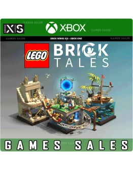 LEGO BRICKTALESXBOX ONEXSКЛЮЧ