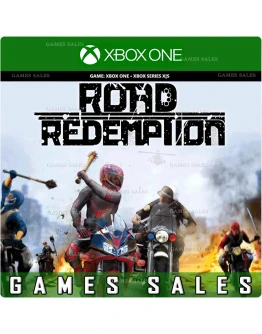 ROAD REDEMPTIONXBOX ONEXSКЛЮЧ