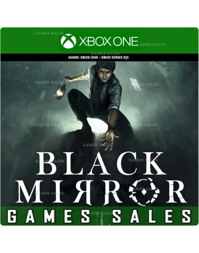 BLACK MIRRORXBOX ONEXSКЛЮЧ BLACK MIRRORXBOX ONEXSКЛЮЧ