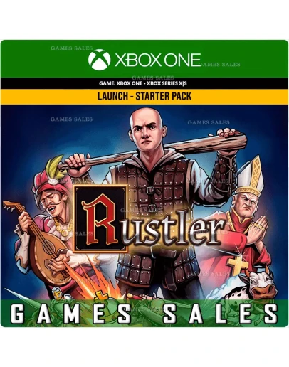 RUSTLERXBOX ONEXSКЛЮЧ
