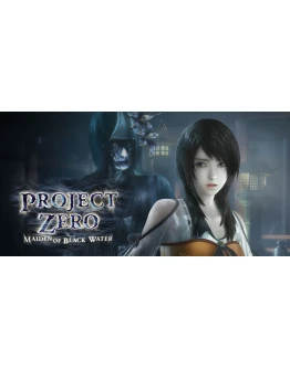FATAL FRAME / PROJECT ZERO: Maiden of Black Water