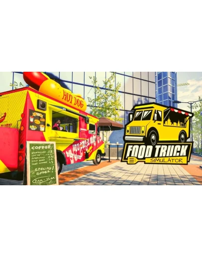 Food Truck Simulator STEAM Guard OFFSteam/Global