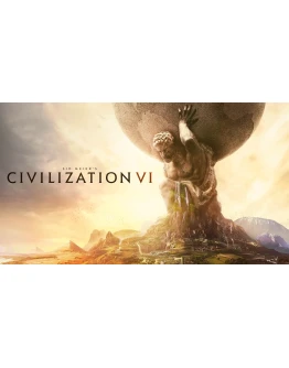 Sid Meiers Civilization VI + DLC Steam/Global