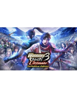 WARRIORS OROCHI 3 Ultimate Definitive EditionSteam