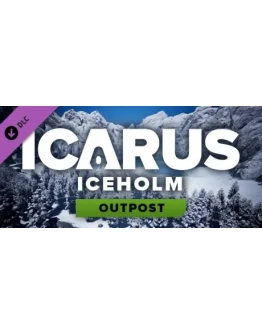 Icarus: Iceholm Arctic Outpost DLC - STEAM GIFT РОССИЯ