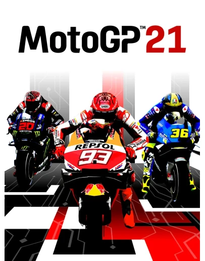 MotoGP 21 STEAM Guard OFF Steam/Global