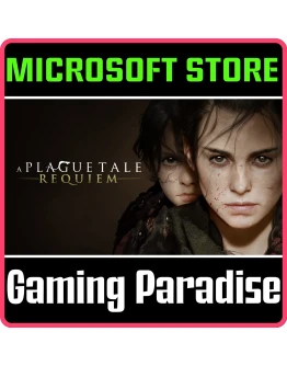 A PLAGUE TALE: REQUIEM - WINDOWS(PC WIN)КЛЮЧ