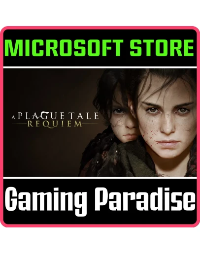 A PLAGUE TALE: REQUIEM - WINDOWS(PC WIN)КЛЮЧ