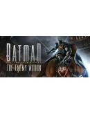 Telltale Batman Shadows Edition (4 в 1) Steam Ключ СНГ*