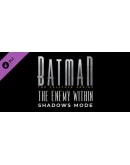 Telltale Batman Shadows Edition (4 в 1) Steam Ключ СНГ*
