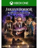 ARKHAM HORROR: MOTHERS EMBRACEXBOX ONE/XS+ПККЛЮЧ